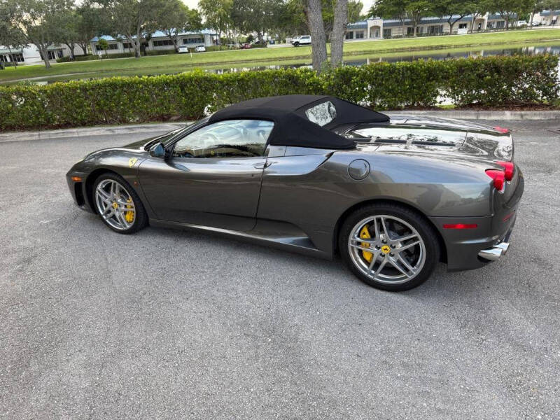 2005 Ferrari F430 Spider