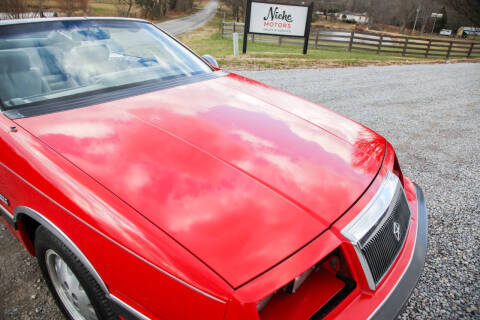 1988 Chrysler Le Baron Premium