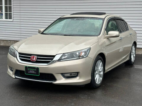 2013 Honda Accord for sale at Impressive Motors in North Attleboro MA