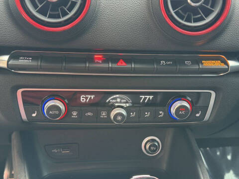 2018 Audi RS 3 2.5T quattro