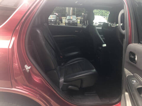 2020 Dodge Durango GT