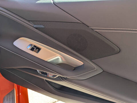 2025 Chevrolet Corvette Stingray