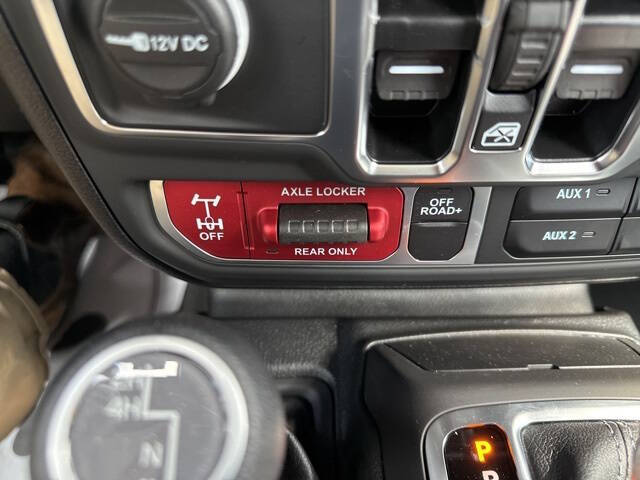 2025 Jeep Gladiator Willys