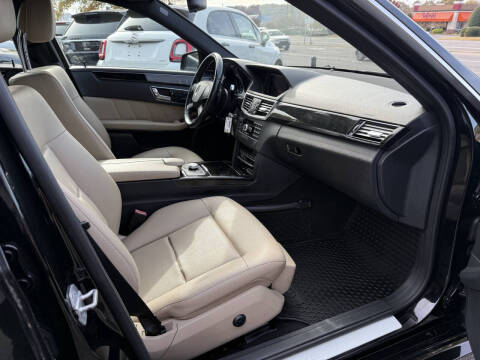 2011 Mercedes-Benz E-Class E 350 Sport 4MATIC