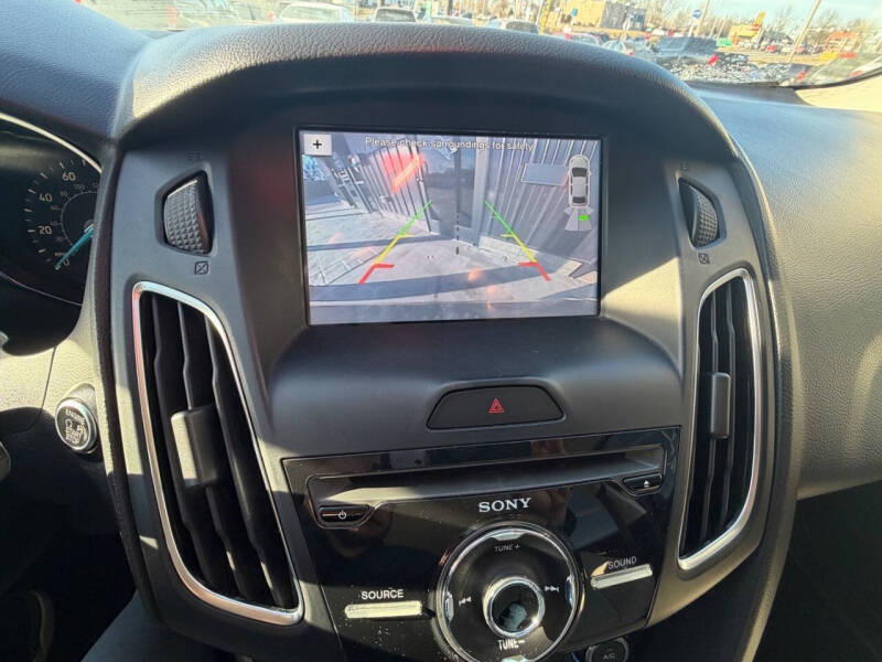 2016 Ford Focus Titanium