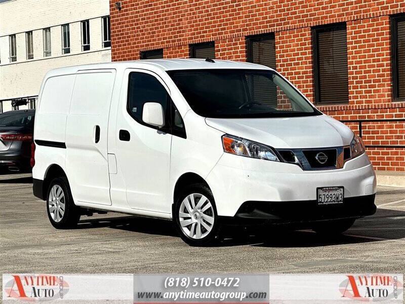 2020 Nissan NV200 SV