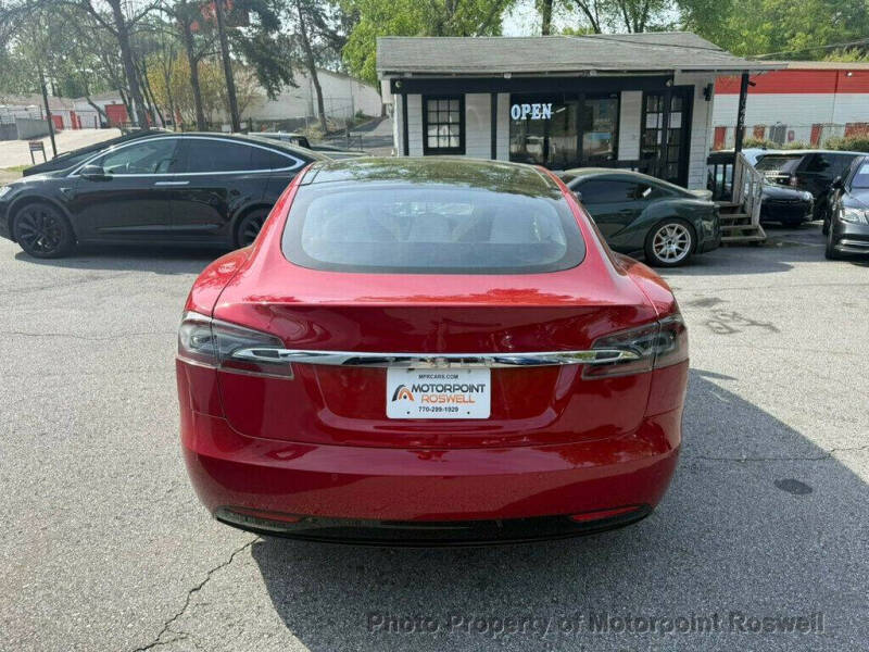 2018 Tesla Model S 75D