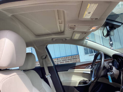 2011 Buick Regal CXL