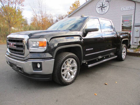 2015 GMC Sierra 1500