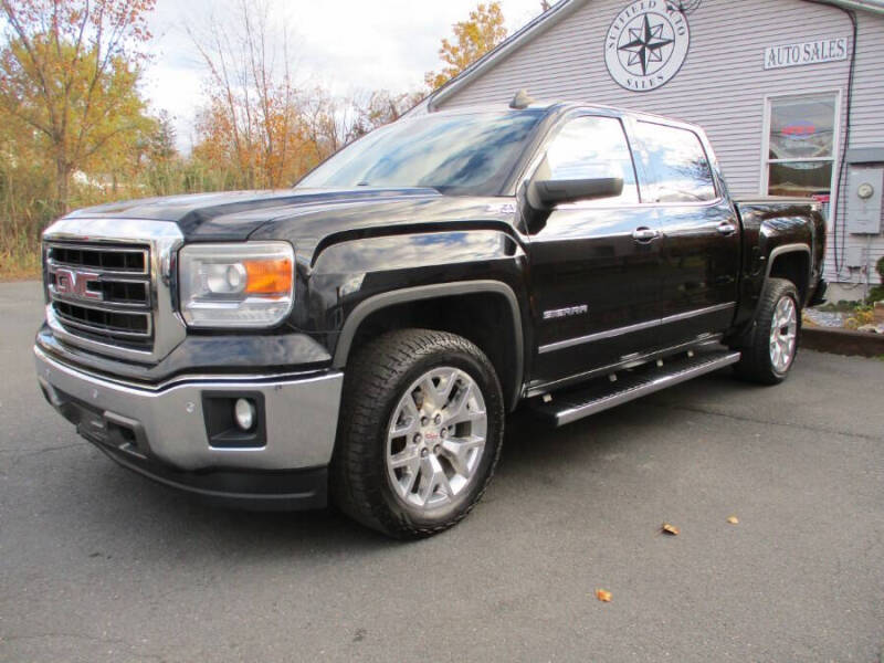 2015 GMC Sierra 1500
