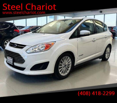 2016 Ford C-MAX Hybrid SE