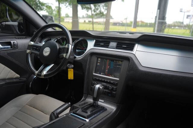 2014 Ford Mustang