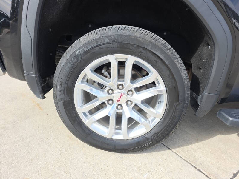 2019 GMC Sierra 1500