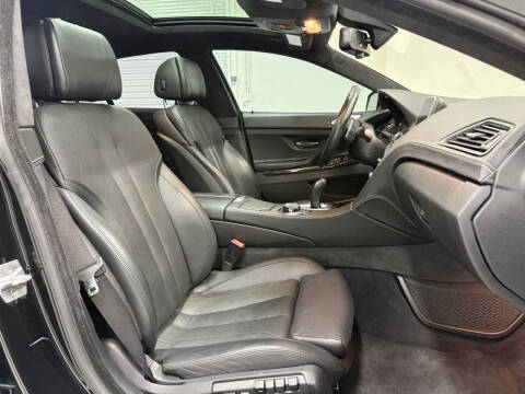 2017 BMW 6 Series 650i Gran Coupe