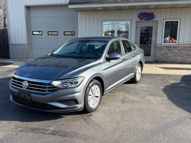 2019 Volkswagen Jetta for sale at Legit Motors in Elkhart, IN