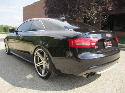 2011 Audi S5 4.2 quattro Premium Plus