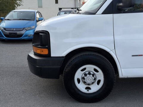 2017 Chevrolet Express 2500