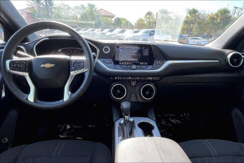 2022 Chevrolet Blazer LT