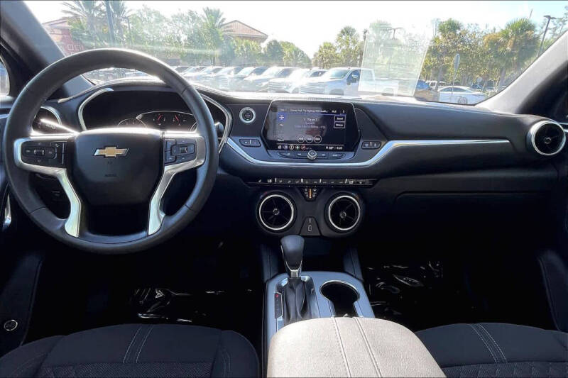 2022 Chevrolet Blazer LT
