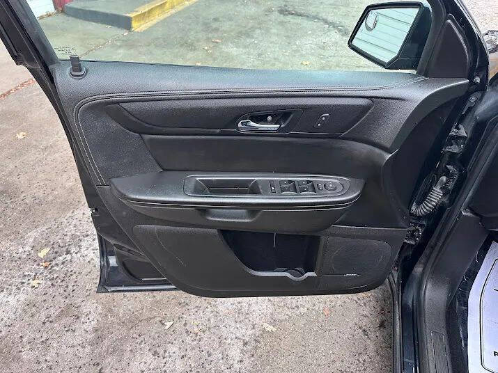 2014 Chevrolet Traverse LT