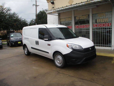 2018 RAM ProMaster City