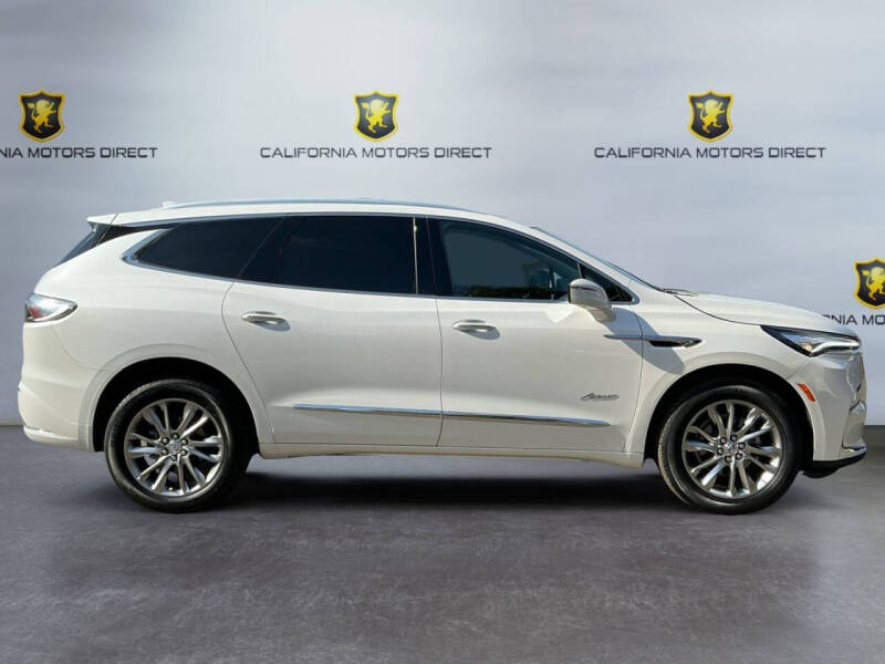 2023 Buick Enclave Avenir