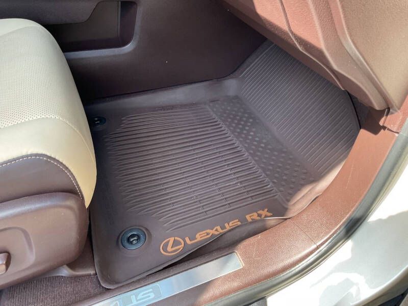 2017 Lexus RX 350