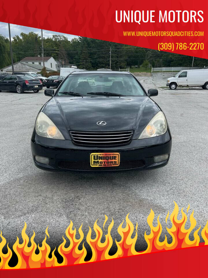 2004 Lexus ES 330 For Sale In Rock Island, IL