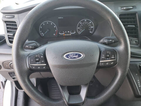 2024 Ford Transit 250