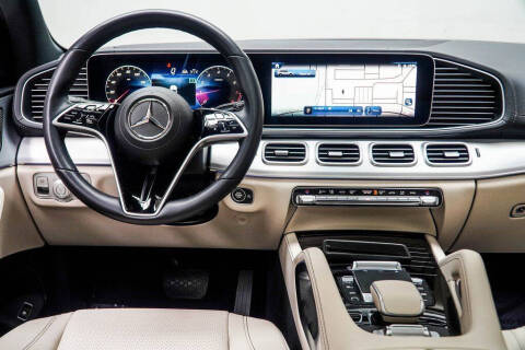2025 Mercedes-Benz GLS GLS 450