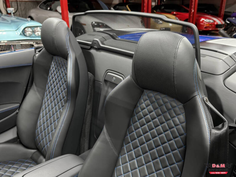 2020 Audi R8 5.2 quattro V10 Spyder