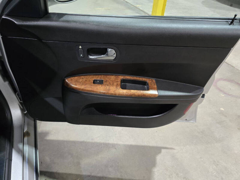 2006 Buick LaCrosse CXL