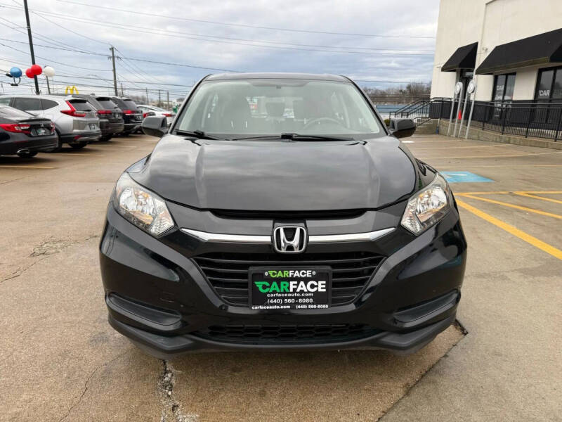 2016 Honda HR-V LX