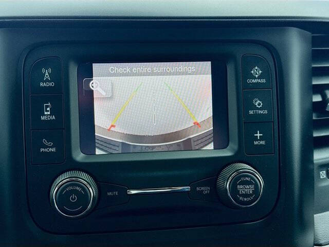 2022 RAM 2500 Tradesman