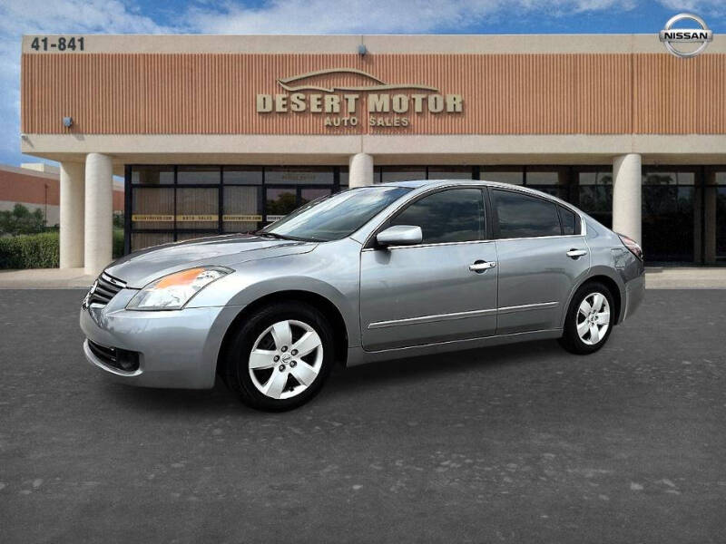 2008 Nissan Altima