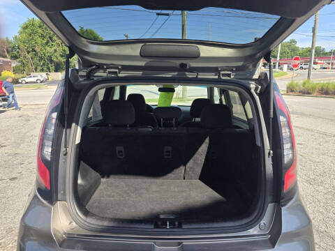 2019 Kia Soul