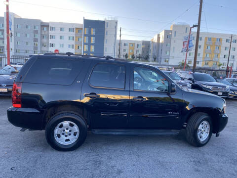 2011 Chevrolet Tahoe LT