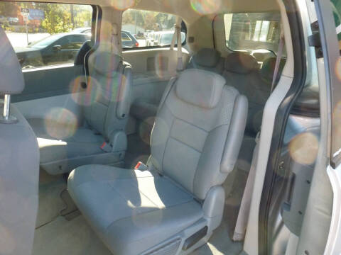 2010 Dodge Grand Caravan SE