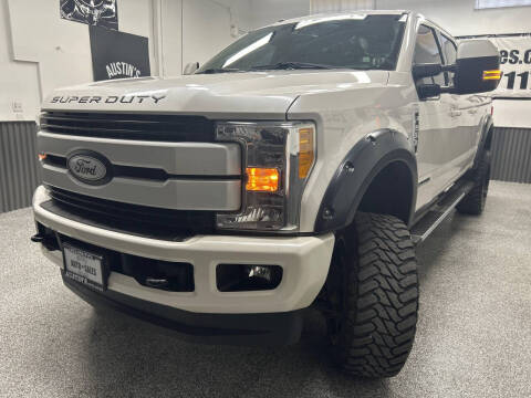 2017 Ford F-250 Super Duty