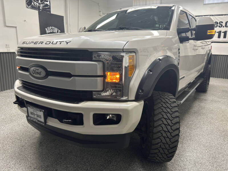 2017 Ford F-250 Super Duty
