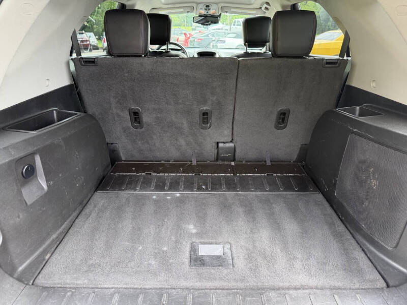 2016 Chevrolet Equinox LTZ