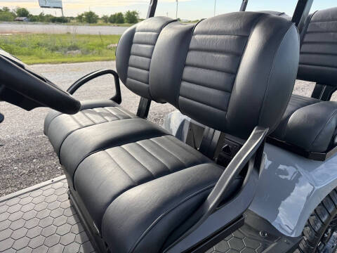 2026 E-Z-GO LIBERTY SUMMIT XT Twin 4.2 Lit