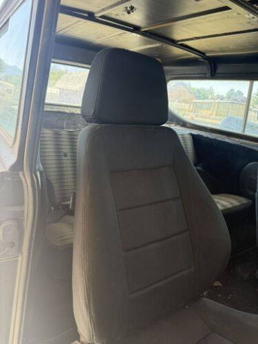 1972 International Scout