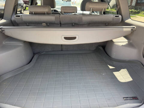 2002 Toyota Highlander