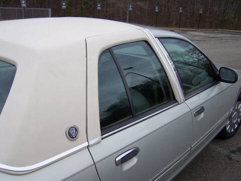 2004 Mercury Grand Marquis GS