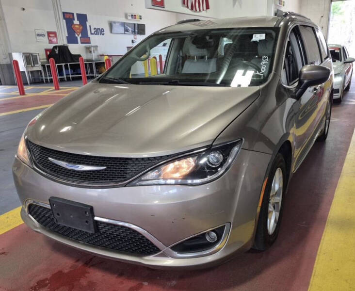 2018 Chrysler Pacifica Touring L