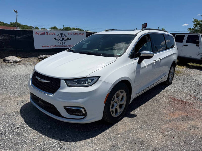 2023 Chrysler Pacifica Limited