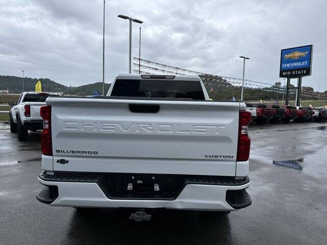 2022 Chevrolet Silverado 1500 for sale at Mid-State Pre-Owned in Beckley, WV