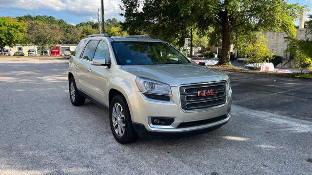 2014 GMC Acadia for sale at East Auto Sales LLC in Raleigh, NC