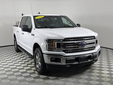 2020 Ford F-150